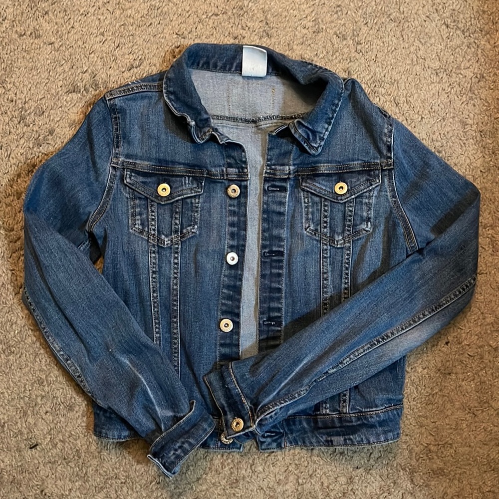 Jeans jacket
